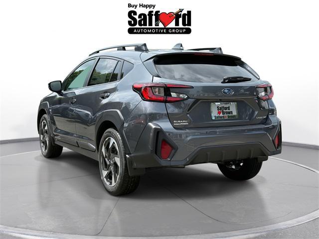 new 2025 Subaru Crosstrek car, priced at $32,093