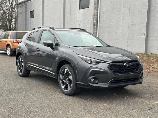 new 2025 Subaru Crosstrek car, priced at $33,593