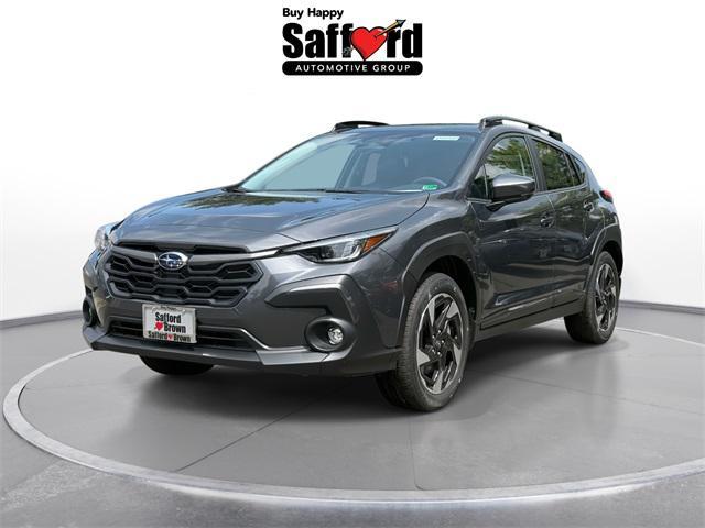 new 2025 Subaru Crosstrek car, priced at $32,093