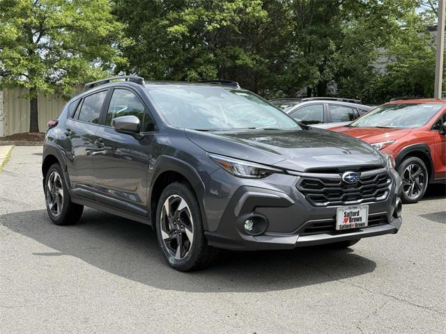 new 2025 Subaru Crosstrek car, priced at $32,593