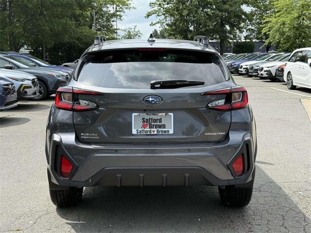 new 2025 Subaru Crosstrek car, priced at $32,593