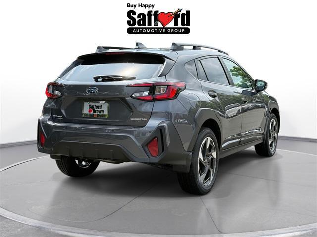 new 2025 Subaru Crosstrek car, priced at $32,093