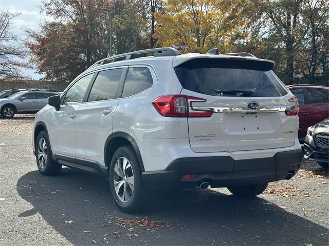 new 2024 Subaru Ascent car, priced at $37,711