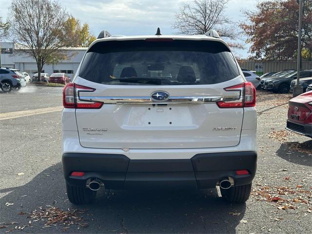 new 2024 Subaru Ascent car, priced at $37,711