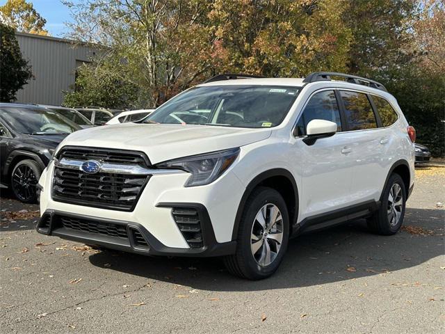 new 2024 Subaru Ascent car, priced at $37,711