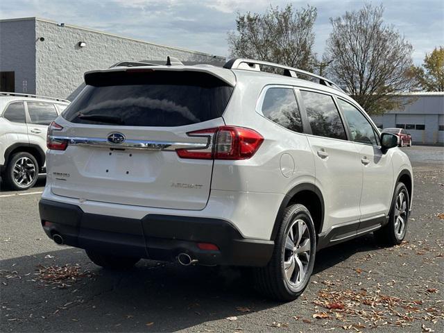 new 2024 Subaru Ascent car, priced at $37,711