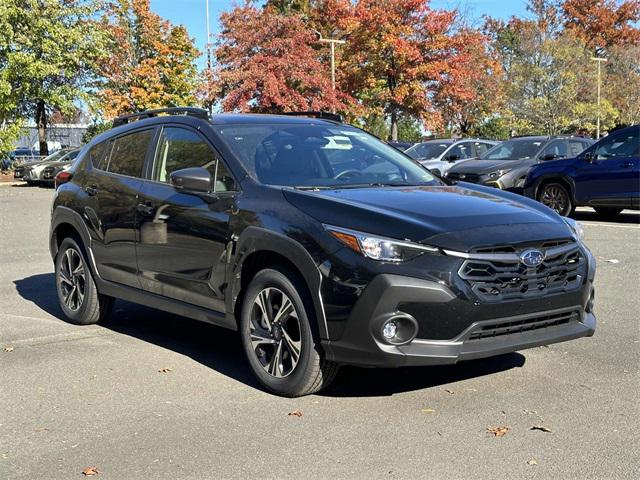 new 2024 Subaru Crosstrek car, priced at $29,044