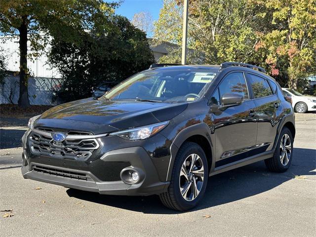 new 2024 Subaru Crosstrek car, priced at $29,044