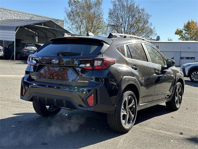 new 2024 Subaru Crosstrek car, priced at $29,044