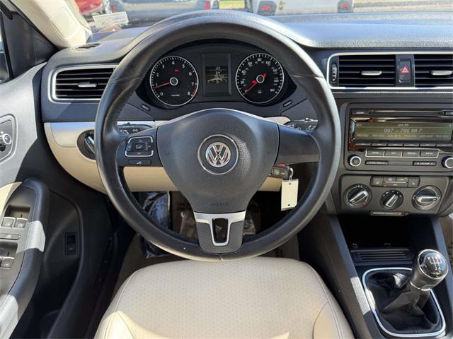 used 2014 Volkswagen Jetta car, priced at $6,250