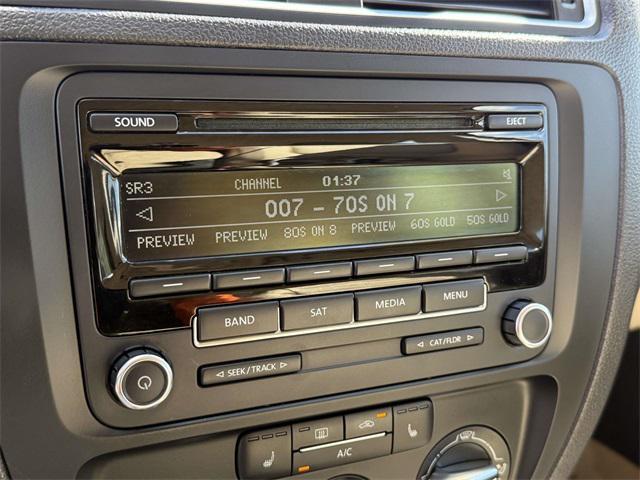 used 2014 Volkswagen Jetta car, priced at $6,250