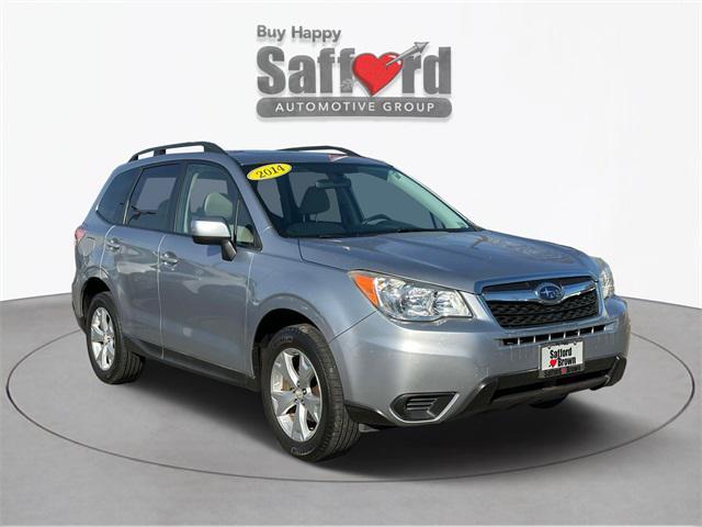 used 2014 Subaru Forester car, priced at $14,500