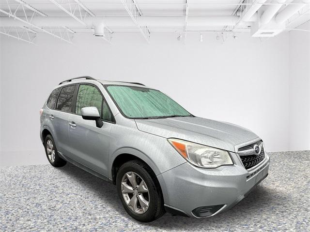 used 2014 Subaru Forester car, priced at $14,500