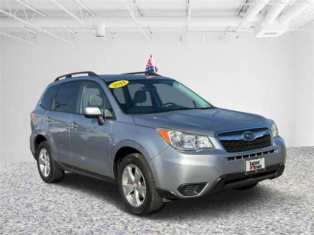 used 2014 Subaru Forester car, priced at $13,500