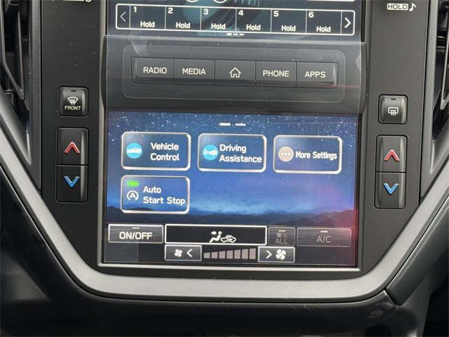 new 2025 Subaru Impreza car, priced at $24,816