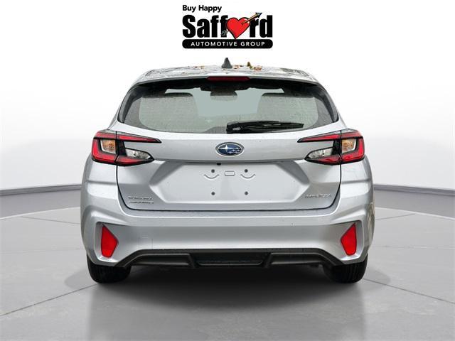 new 2025 Subaru Impreza car, priced at $24,816