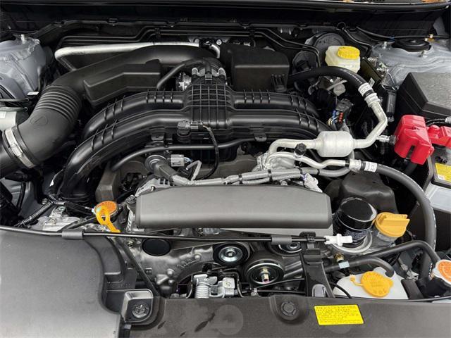 new 2025 Subaru Impreza car, priced at $24,816