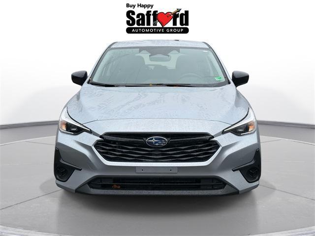 new 2025 Subaru Impreza car, priced at $24,816