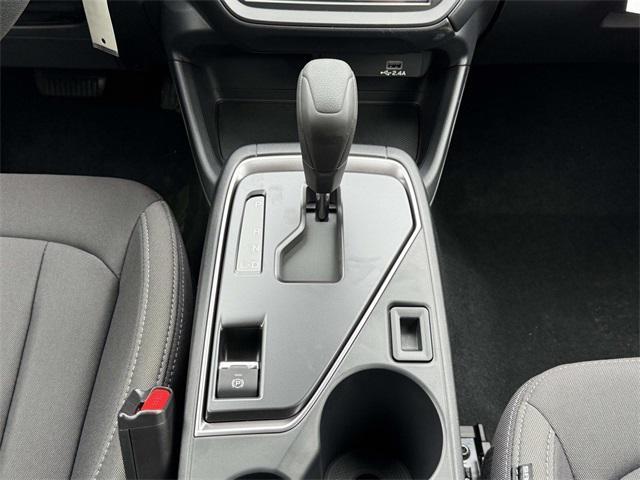 new 2025 Subaru Impreza car, priced at $24,816