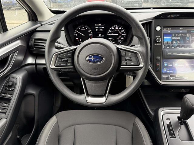 new 2025 Subaru Impreza car, priced at $24,816