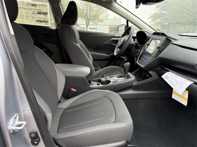 new 2025 Subaru Impreza car, priced at $24,816