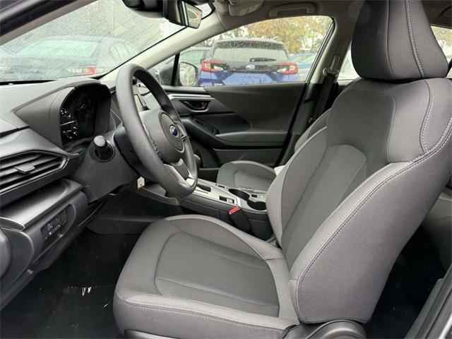 new 2025 Subaru Impreza car, priced at $24,816