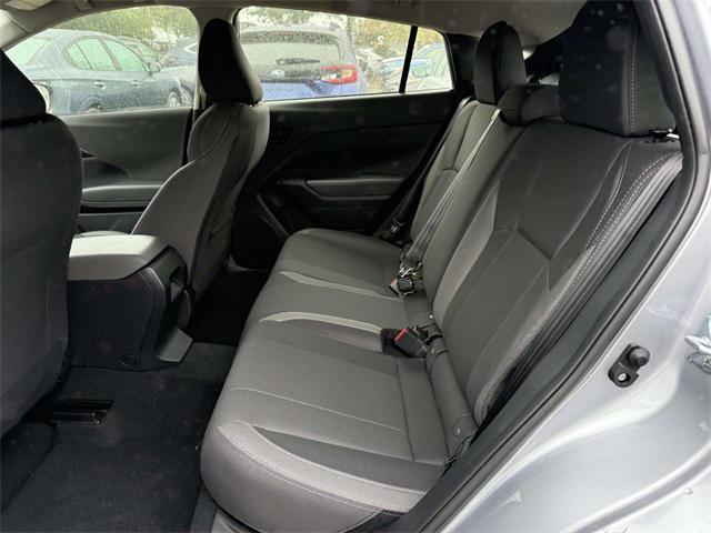 new 2025 Subaru Impreza car, priced at $24,816