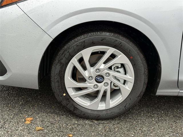 new 2025 Subaru Impreza car, priced at $24,816