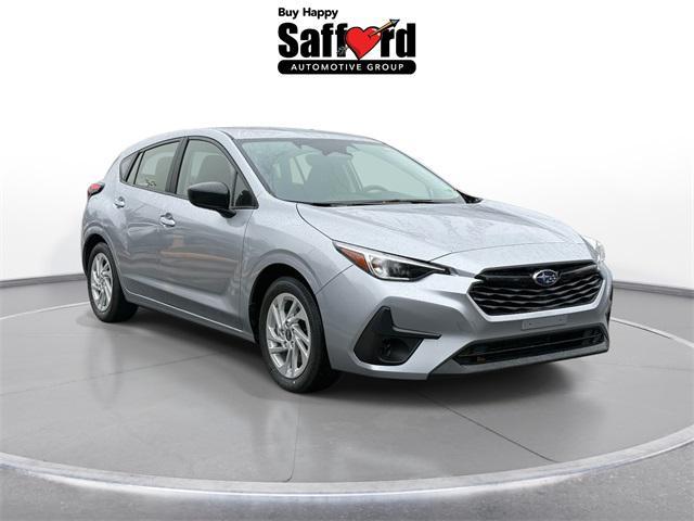 new 2025 Subaru Impreza car, priced at $24,816