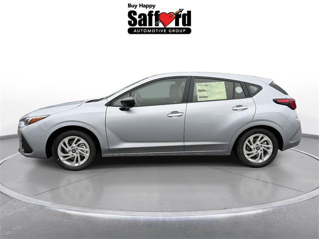 new 2025 Subaru Impreza car, priced at $24,816