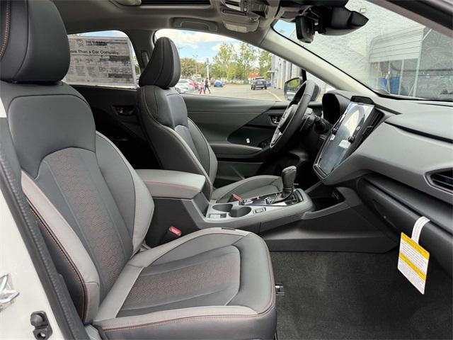 new 2025 Subaru Crosstrek car, priced at $34,513