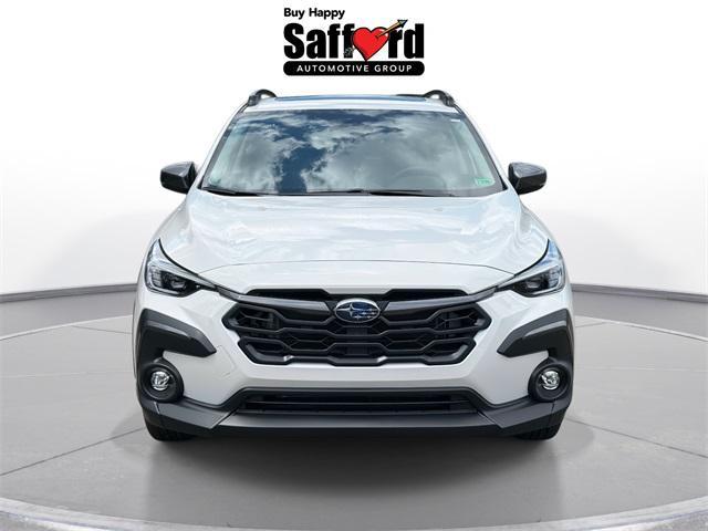 new 2025 Subaru Crosstrek car, priced at $34,513
