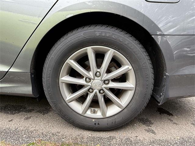 used 2019 Hyundai Sonata car, priced at $12,000