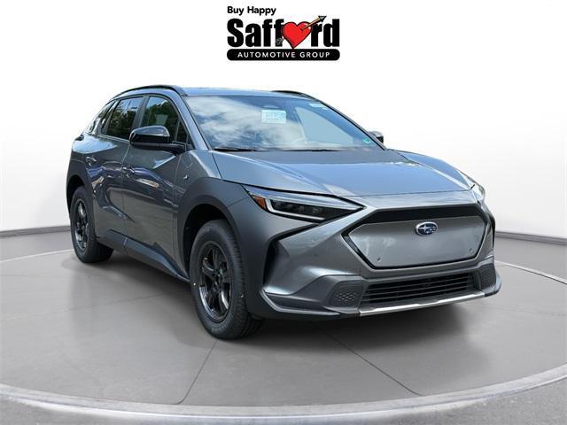 new 2025 Subaru Solterra car, priced at $28,711