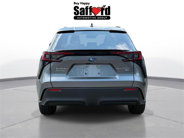 new 2025 Subaru Solterra car, priced at $28,711