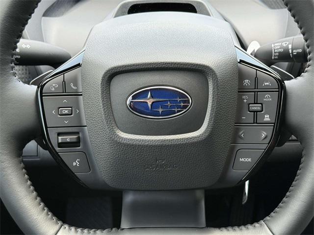 new 2025 Subaru Solterra car, priced at $28,711