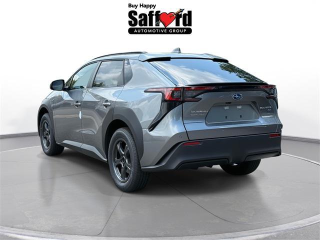 new 2025 Subaru Solterra car, priced at $28,711