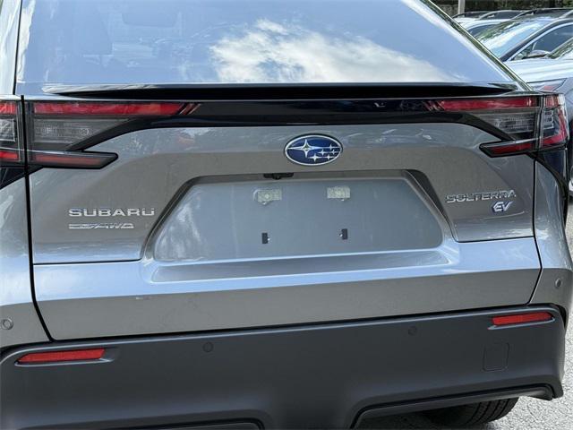 new 2025 Subaru Solterra car, priced at $28,711