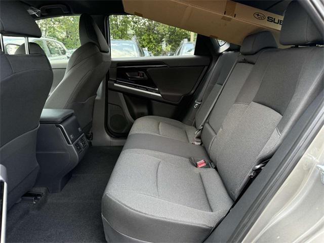 new 2025 Subaru Solterra car, priced at $28,711