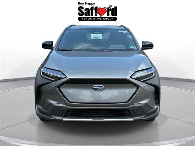 new 2025 Subaru Solterra car, priced at $28,711