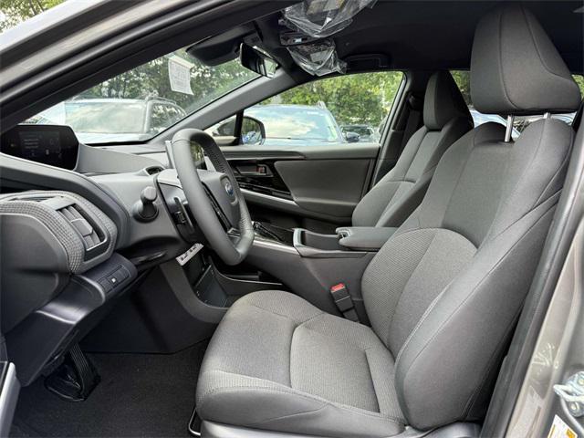 new 2025 Subaru Solterra car, priced at $28,711