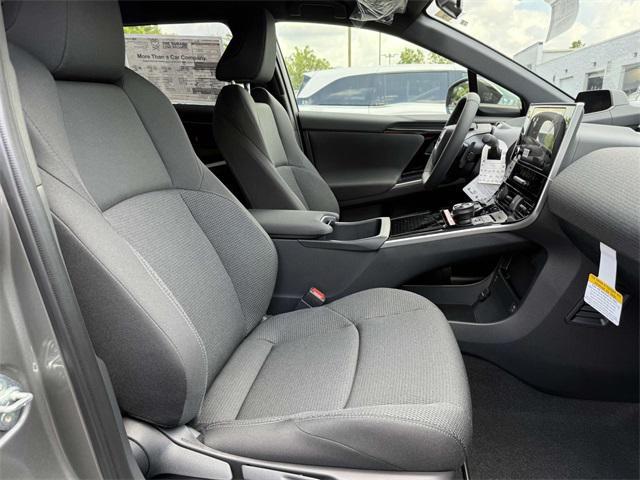 new 2025 Subaru Solterra car, priced at $28,711
