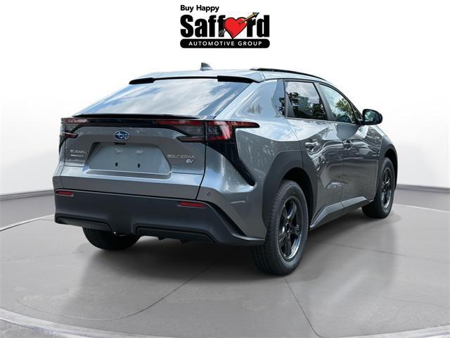new 2025 Subaru Solterra car, priced at $28,711