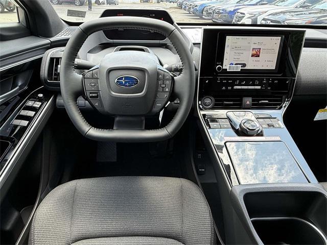new 2025 Subaru Solterra car, priced at $28,711