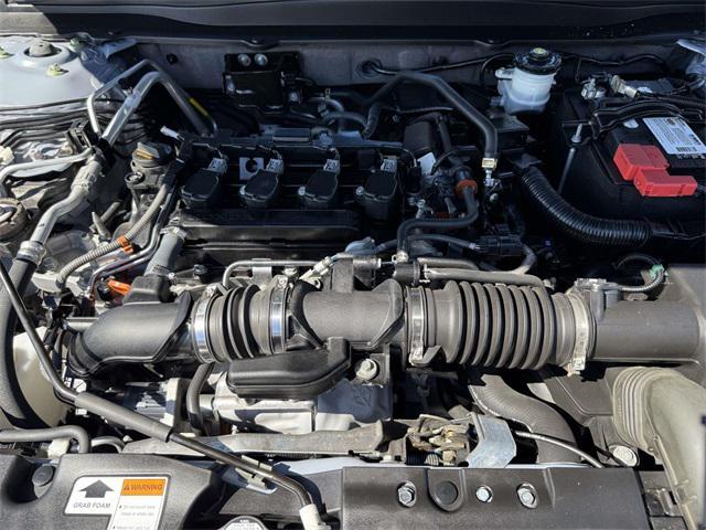 used 2022 Honda Accord car, priced at $25,500