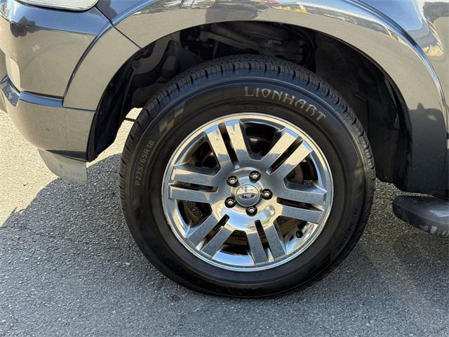 used 2010 Ford Explorer Sport Trac car, priced at $9,000