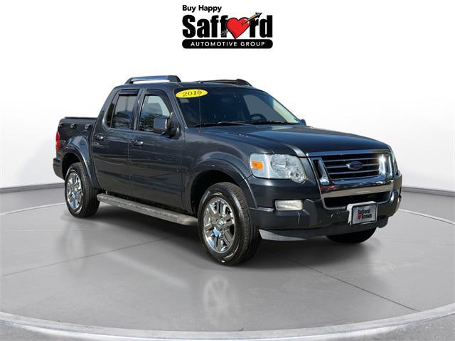 used 2010 Ford Explorer Sport Trac car, priced at $9,000