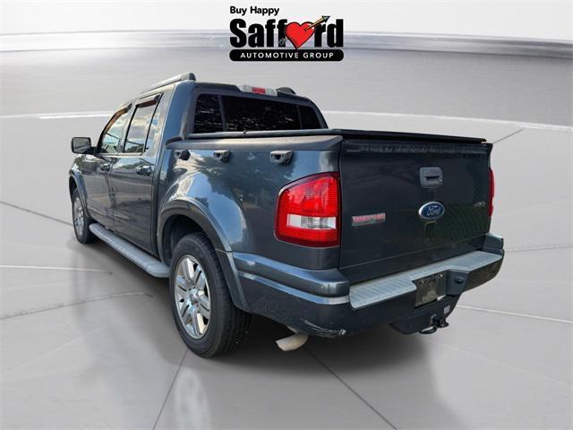 used 2010 Ford Explorer Sport Trac car, priced at $7,995