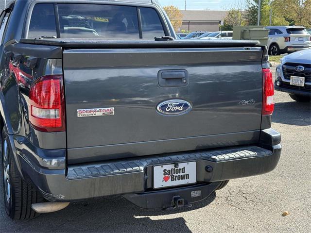 used 2010 Ford Explorer Sport Trac car, priced at $9,000