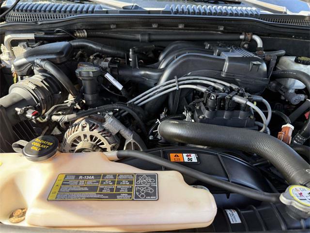 used 2010 Ford Explorer Sport Trac car, priced at $9,000